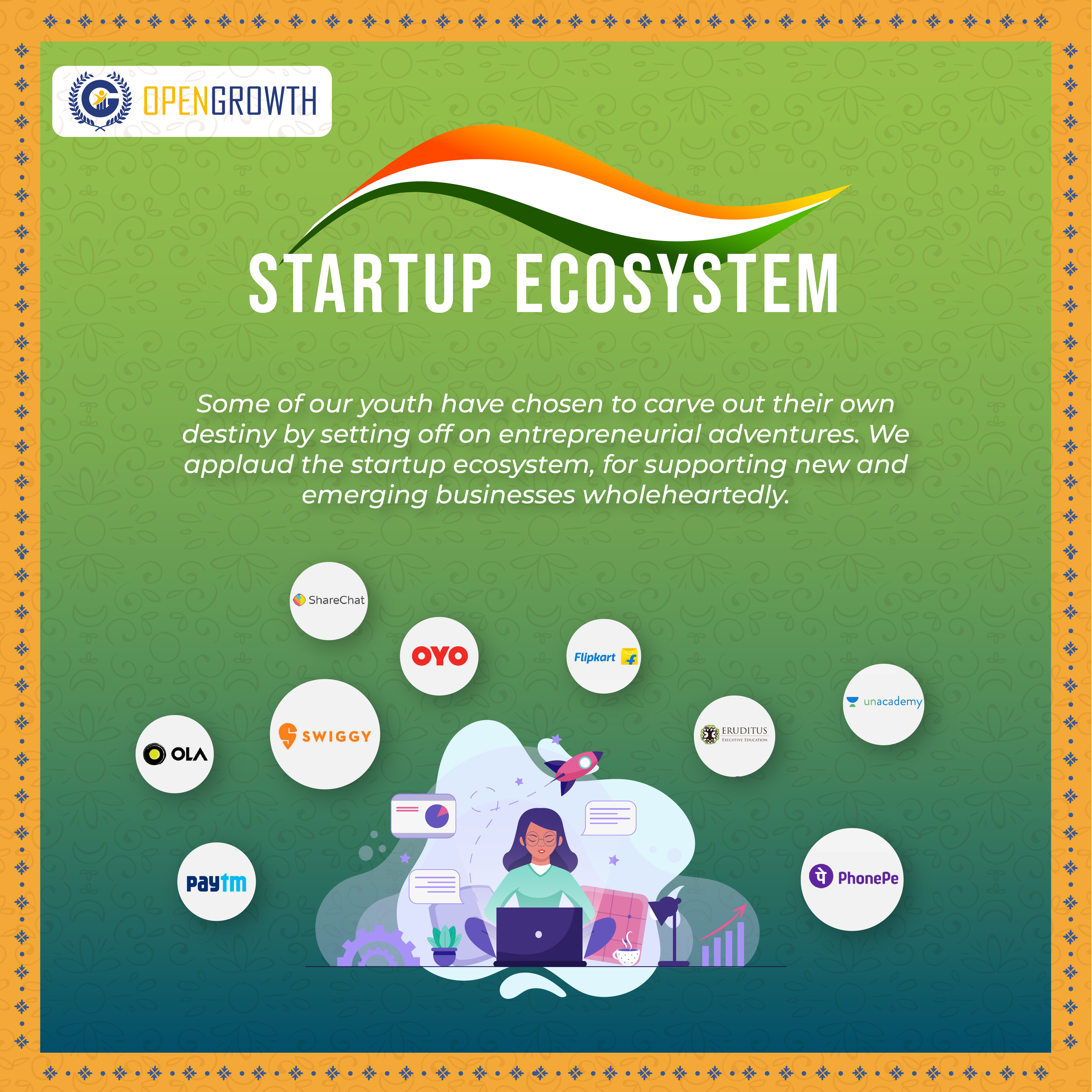 Startup Ecosystem